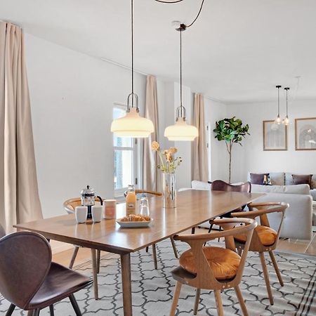 Sanders Haven - Lovely Two-Bedroom Apartment In Historical Copenhagen Exterior photo
