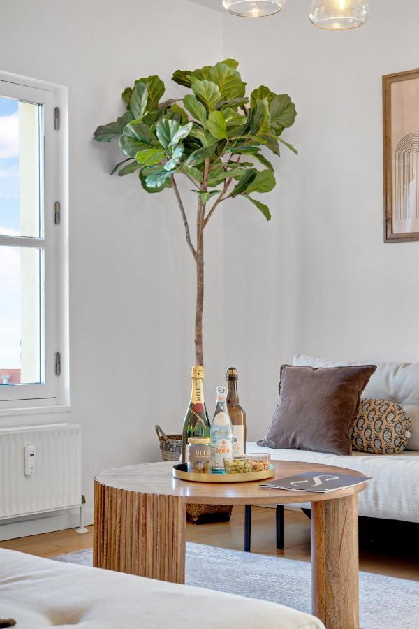 Sanders Haven - Lovely Two-Bedroom Apartment In Historical Copenhagen Exterior photo