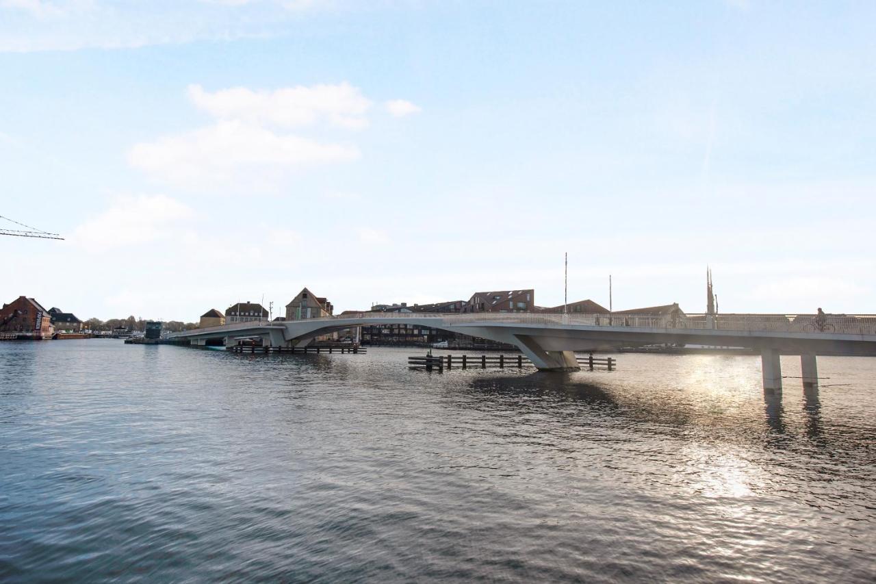 Sanders Haven - Lovely Two-Bedroom Apartment In Historical Copenhagen Exterior photo