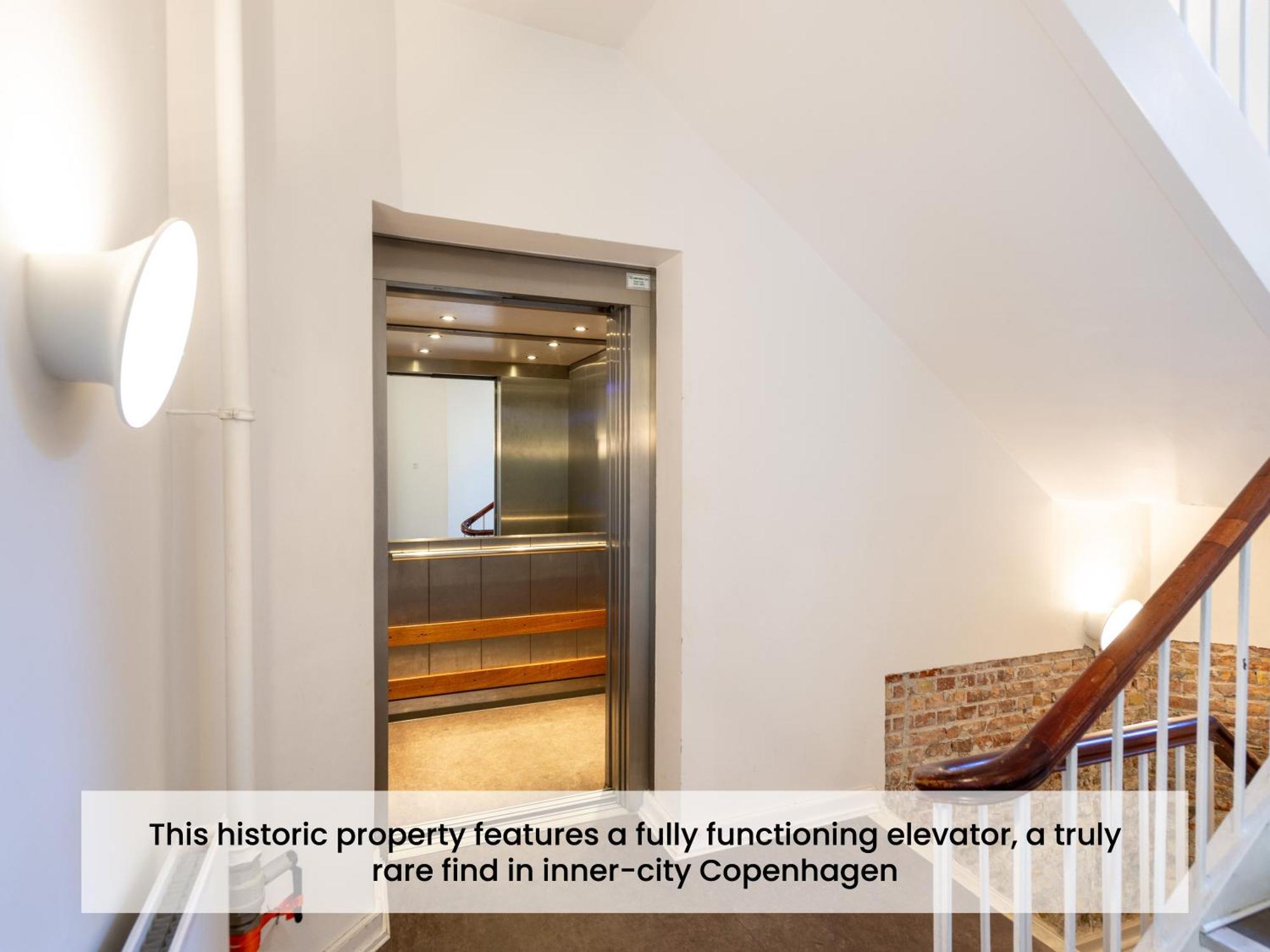 Sanders Haven - Lovely Two-Bedroom Apartment In Historical Copenhagen Exterior photo