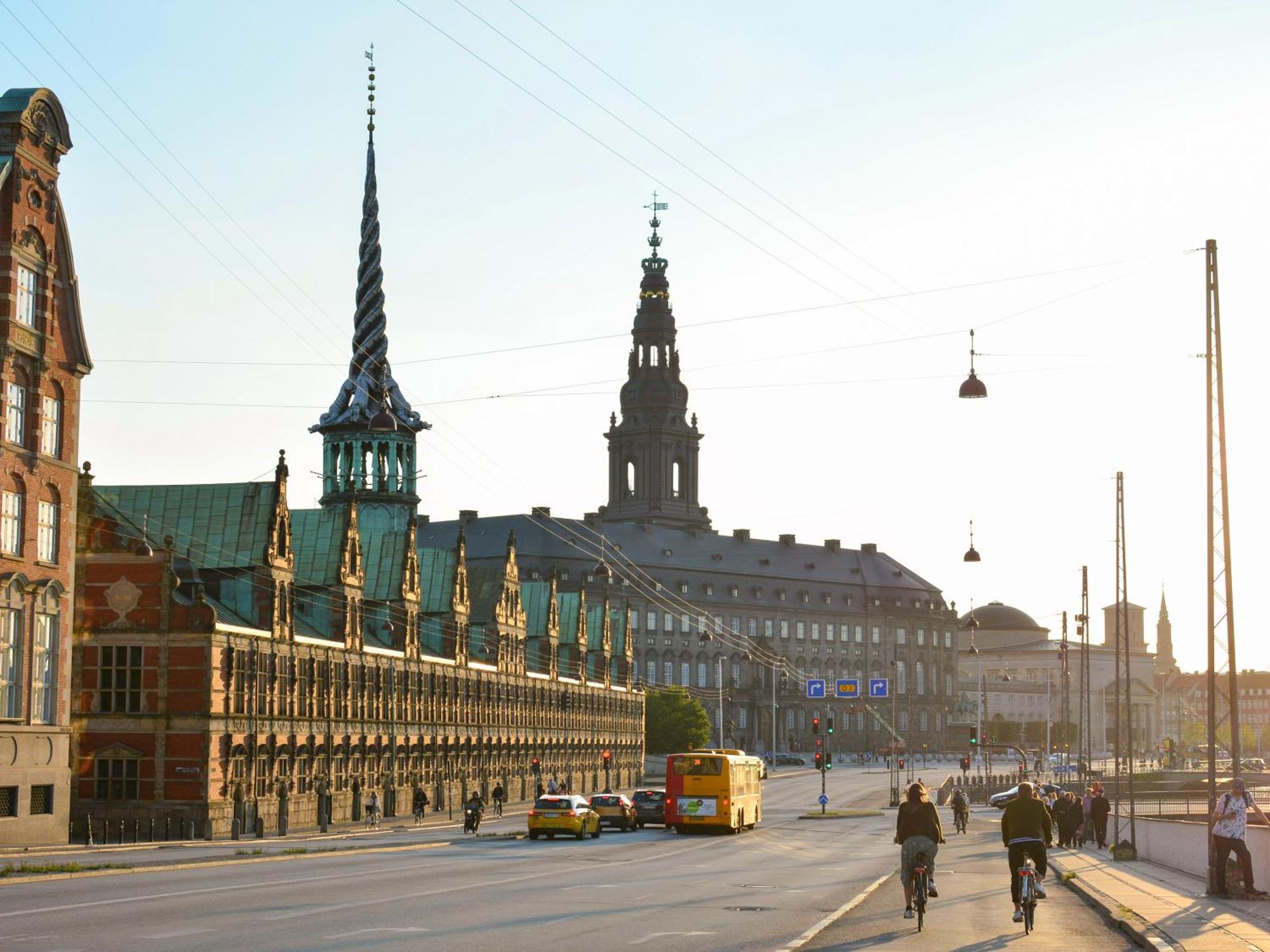 Sanders Haven - Lovely Two-Bedroom Apartment In Historical Copenhagen Exterior photo
